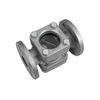 Sight glass device Series: 880 Type: 3880 Cast iron/Soda lime Vane PN16 Flange DN15